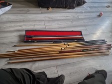 Pool cue bundle for sale  TORQUAY