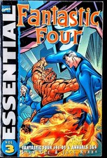Essential fantastic four for sale  BELFAST
