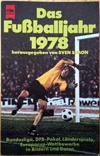 Fußballjahr 1978 herausgegebe gebraucht kaufen  Braunschweig