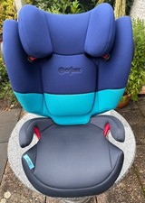 Cybex autokindersitz solution gebraucht kaufen  Waldenbuch