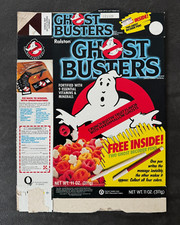 Vintage ralston ghostbusters for sale  Richfield