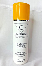 Clairissime lait éclaircissan d'occasion  Dugny