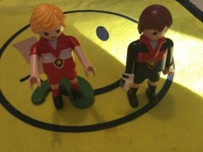 Playmobil fussballer torwart gebraucht kaufen  Kaarst