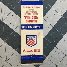 Vintage reading feed for sale  Decker