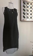 Vestito tubino nero usato  Corato