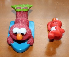 Figuren sesamstrasse elmo gebraucht kaufen  Wehrheim