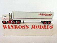 Mcquaide trucking company for sale Mcquaide trucking company for sale  Wyoming