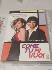 Dvd come vuoi usato  Monte San Pietro