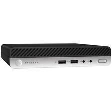 Computador desktop HP i5 mini PC 16GB 240GB SSD Windows 11 casa Wi-Fi comprar usado  Enviando para Brazil