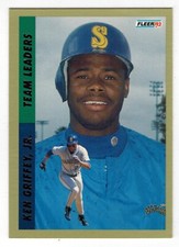 Ken griffey cards for sale  Byron