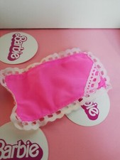 Barbie mattel coperta usato  Italia