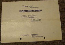 cb funk sommerkamp gebraucht kaufen cb funk sommerkamp gebraucht kaufen Kassel