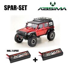 Absima sherpa pro usato  Spedire a Italy