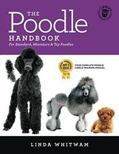 Poodle handbook essential for sale  UK