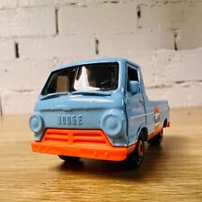 1966 Dodge A100 picape azul golfe laranja MB862 2020 construção pacote com 5 comprar usado  Enviando para Brazil