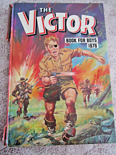 Victor annual 1976 for sale  MANNINGTREE