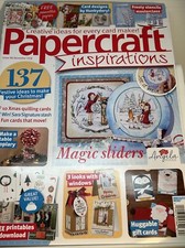 Papercraft inspirations novemb for sale  Kernersville