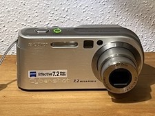Sony kamera cyber gebraucht kaufen  Grünwald