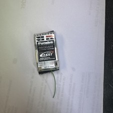 Futaba r6004ff 2.4ghz for sale  MAGHERA