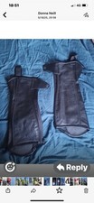 Riding half leg for sale  BELFAST