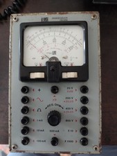 tester analogico vintage usato tester analogico vintage usato Villarbasse
