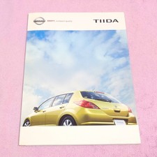 Nissan Tida Catálogo 2005 Dezembro comprar usado  Enviando para Brazil