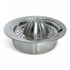 Zitruspresse edelstahl handent gebraucht kaufen  Emmerich