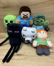 Minecraft mojang mattel for sale  KETTERING