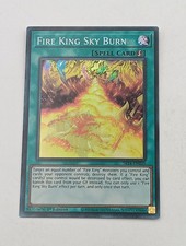 Einzelkarte fire king gebraucht kaufen  Karlsruhe