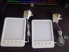 Easysleep therapy lights for sale  FERNDOWN