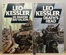 Leo kessler paperbacks for sale  CANNOCK