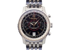 Breitling Navitimer Montbrillant Edition A483B76NP/A48330 #MS058 comprar usado  Enviando para Brazil