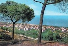 Pineto veduta dalla usato  Teramo