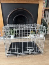 Metal crate cage for sale  SIDCUP