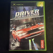 Driver: linhas paralelas Xbox CIB testado funcionando comprar usado  Enviando para Brazil