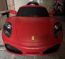 Ferrari f430 childs for sale  SOUTHAMPTON