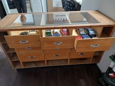 Vitrinen antiik teils gebraucht kaufen  Bamberg