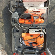 Black decker orbital for sale  WAKEFIELD