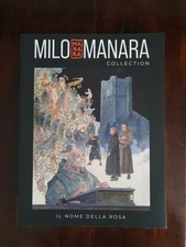 Milo manara collection usato  Uggiate Trevano