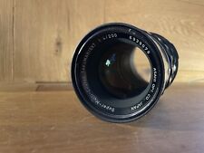 *Exc+5* Lente telefoto Pentax SMC Takumar 6x7 200mm F/4 para 67 6x7 67II da JPN comprar usado  Enviando para Brazil