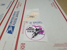 Skidoo snowmobile refector for sale  Hart