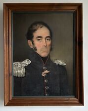 Portrait gentleman 19th for sale  NEWBURY