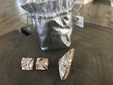 Damen schmuck silber gebraucht kaufen  Mildstedt