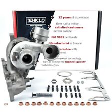 Turbocharger 54399700022 audi for sale  LEICESTER