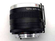 Hama telekonverter auto gebraucht kaufen  Bad Emstal