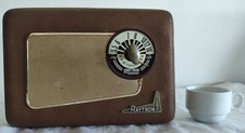 Rarissima radio raytron usato  Chiavari