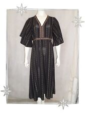 Robe longue bohème d'occasion  Foix