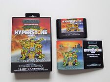 Sega megadrive turtles d'occasion  Annonay