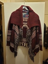 Veste cardigan superdry d'occasion  Angers-
