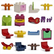 Lego duplo furniture for sale  SEAFORD